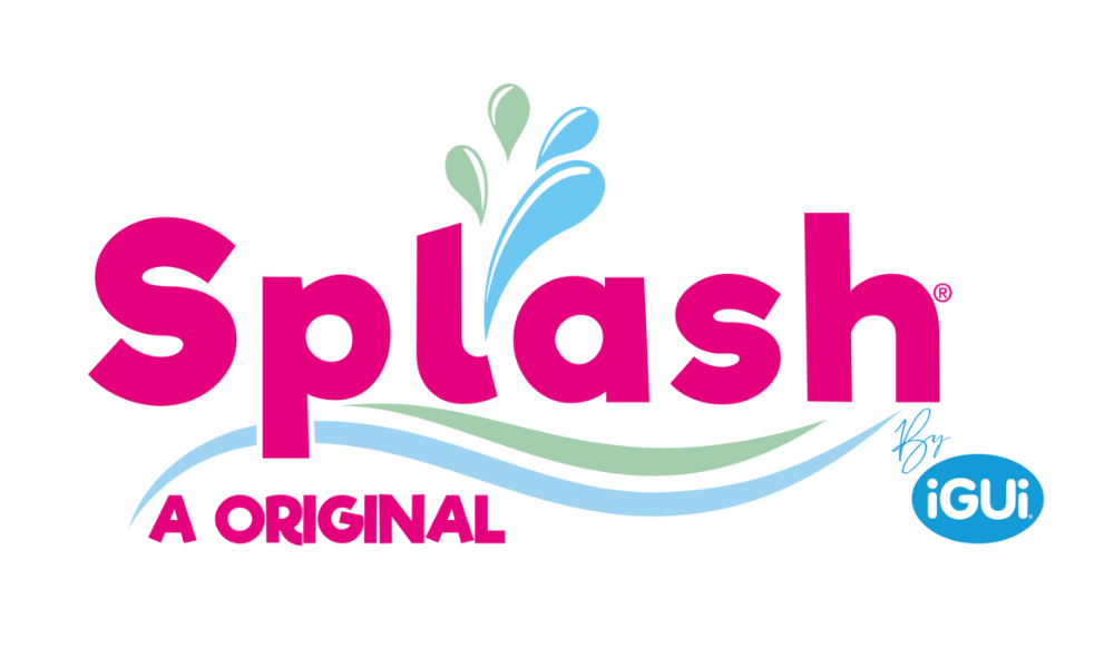 Logotipo Splash